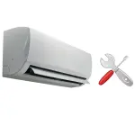 AC installation service (Riyadh -Jeddah -Khobar) Only