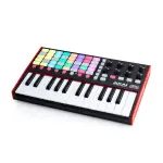 Akai APC Key 25 MKII – USB MIDI Keyboard Controller for Ableton Live | 25 Keys + 40-Pad Matrix