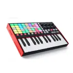 Akai APC Key 25 MKII – USB MIDI Keyboard Controller for Ableton Live | 25 Keys + 40-Pad Matrix