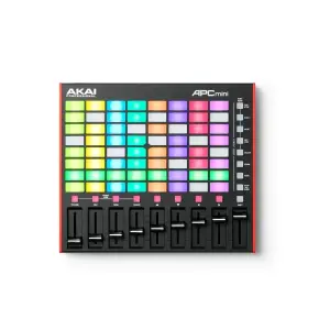 Akai APC Mini II | Compact Live Performance Controller