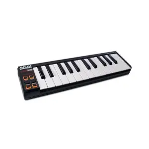 Akai LPK25V2 USB MIDI Controller – Compact Design & Expressive Playability