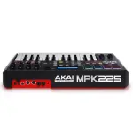 Akai MPK 225 - Compact Keyboard Controller with Pro-Level Control