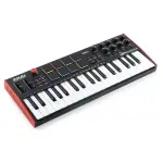 Akai MPK Mini Plus – 37-Key USB MIDI Keyboard Controller with Gen 2 Dynamic Keybed