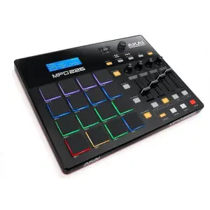 Akai Professional MPD226 – 16-Pad USB MIDI Pad Controller for Music Production