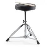 Alesis DEBUT KIT – Quiet Electronic Drum Set with Full Accessories