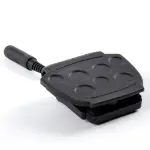 Alesis DEBUT KIT – Quiet Electronic Drum Set with Full Accessories