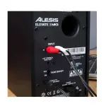 Alesis Elevate 3 MKII Compact Studio Monitors – Clear Sound & Rich Bass