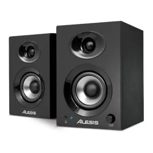 Alesis Elevate-3 Studio Monitor Speakers – Professional Audio Monitoring Pair
