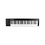 Alesis Q49 MKII 49-Key USB MIDI Controller – Velocity-Sensitive Keys & DAW Integration