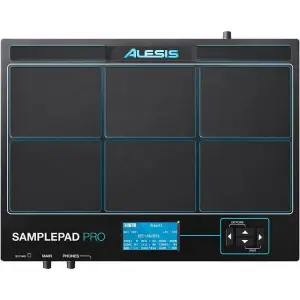 Alesis SamplePad Pro - Percussion And Sample-Triggering Instrument