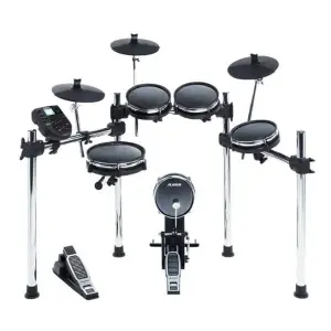 Alesis Surge Mesh Kit 8-Piece Electronic Drum Kit with Mesh Heads