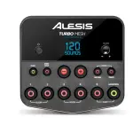 Alesis Turbo Mesh Kit – 7-Piece Electronic Drum Set with Mesh Heads