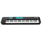 Alesis V49 II MIDI Keyboard Controller – 49-Key USB for Music Production