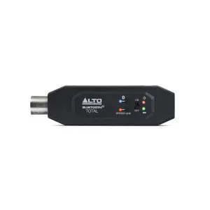 Alto Bluetooth Total 2 Wireless Audio Adapter XLR