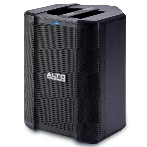 Alto Busker Portable PA System with Bluetooth and Rechargeable Battery