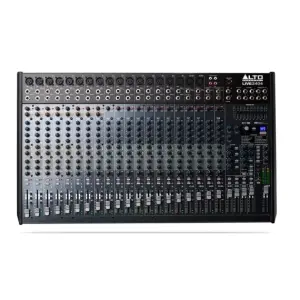 Alto Live-2404 Professional 24-Channel Mixer – High-Fidelity Sound & DSP Effects