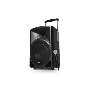 Alto Transport 12 / 400-Watt Battery-With Wireless Microphone