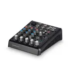 Alto Truemix 500 5 Channel Analog Mixer With USB