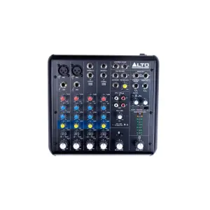 Alto TrueMix 600 – 6-Channel Compact Mixer with USB Interface