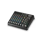 Alto Truemix 800Fx- 8-Channel Compact Mixer with USB | Professional Control & Clear Sound