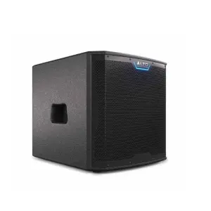 Alto TS12S Subwoofer with 12" Driver – Deep and Powerful Bass