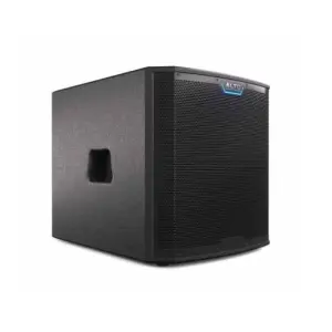 Alto TS15S 15" 2500W Powered Subwoofer – Class D Amplifier, EQ Modes