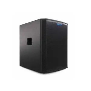 Alto TS18S Powered Subwoofer – 18" Driver with 2500W Peak Output for Deep Bass