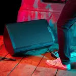 Alto TS412 Active Speaker – 2500W – 12" – Bluetooth – Professional Loudspeaker with App Control