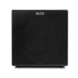 Alto TX12S – 12-inch 900W DSP-Enhanced Powered Subwoofer