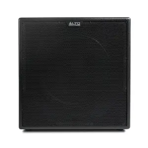 Alto TX18S – 18-inch 900W DSP-Enhanced Powered Subwoofer