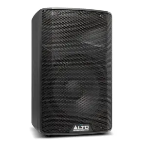 Alto TX310 Speaker – 350W 10" Active Loudspeaker – Portable Multi-Purpose Design