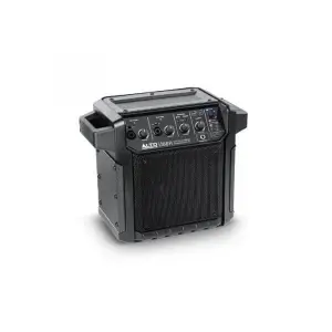 Alto Uber Pa 50-Watt Portable Rechargeable Bluetooth Pa System