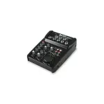 Alto ZMX-52 5-Channel Compact Audio Mixer – Versatile Mini Mixer for Live Sound & Studio