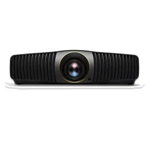 BenQ W5800 4K Laser Home Cinema Projector with HDR-Pro 2600 Lumens