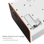 BenQ X3100i True 4K Gaming Projector UHD 4LED