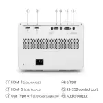 BenQ X3100i True 4K Gaming Projector UHD 4LED