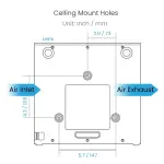 BenQ X3100i True 4K Gaming Projector UHD 4LED