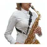 BG S30M SAXOPHONE STANDARD STRAP