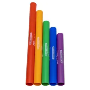 Boomwhackers® 5-Note Chromatics Set (BWCG)