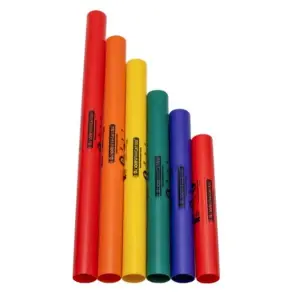 Boomwhackers® 6-Note C Major Pentatonic Set (BWPG)