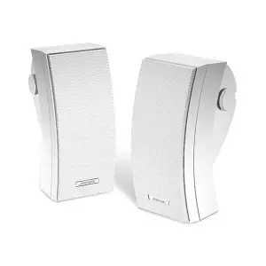Bose 251 Environmental Speakers - 150W - 8 Ohm - White | Powerful Outdoor Audio