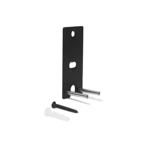 Bose 650 Wall Bracket Black