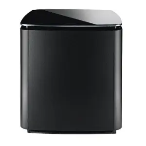 Bose Bass Module 700 Subwoofer – Black Wireless Bass Enhancer