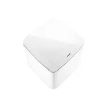 Bose Bass Module 700 Wireless Subwoofer – Arctic White – Powerful Bass, QuietPort Technology, Glass Top