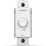 Bose CC-1D ControlCenter Zone Controller – White Digital Volume Control Panel