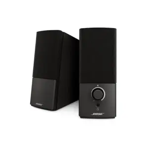 Bose Companion 2 Series III Multimedia Speaker System