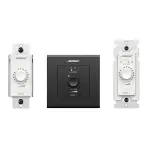 Bose ControlCenter CC‑3D EU White – Speaker Stand