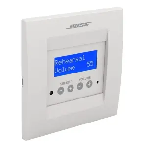 Bose ControlSpace CC-16 Zone Controller – Advanced Audio Zone Management