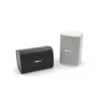 Bose DesignMax DM3SE Pair – 3.5" Surface-Mount Speakers, Black