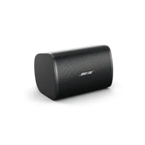 Bose DesignMax DM3SE Pair – 3.5" Surface-Mount Speakers, Black